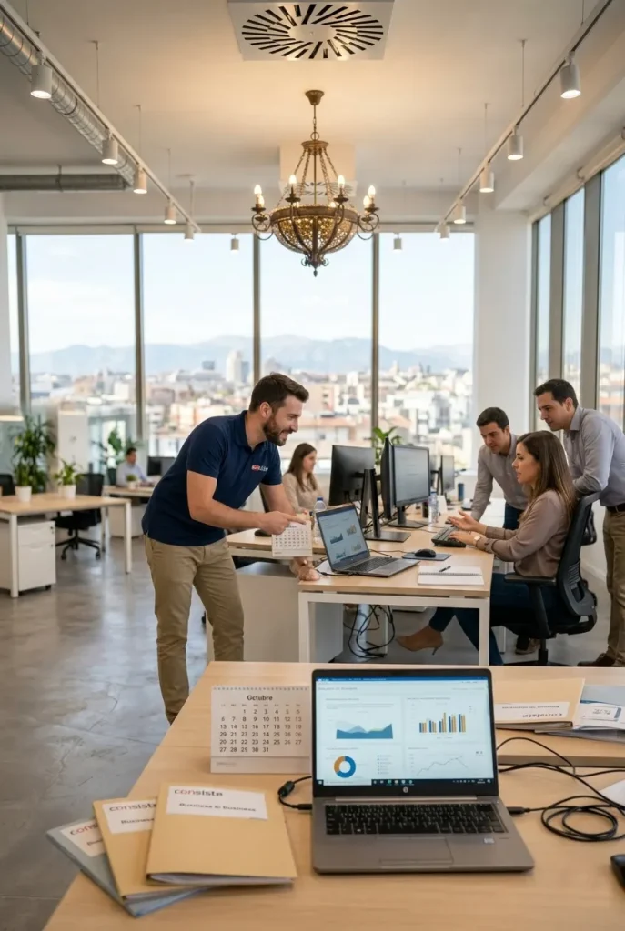 mantenimiento informático para empresas en Boadilla del Monte