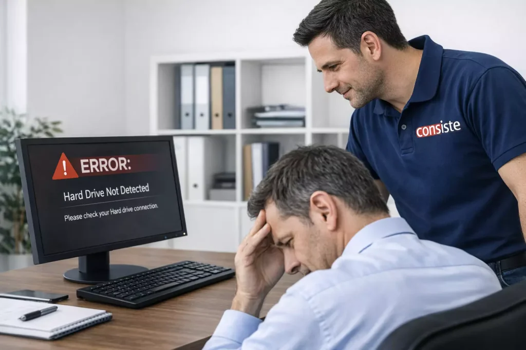 Recuperación de datos de discos duros SSD y memorias USB