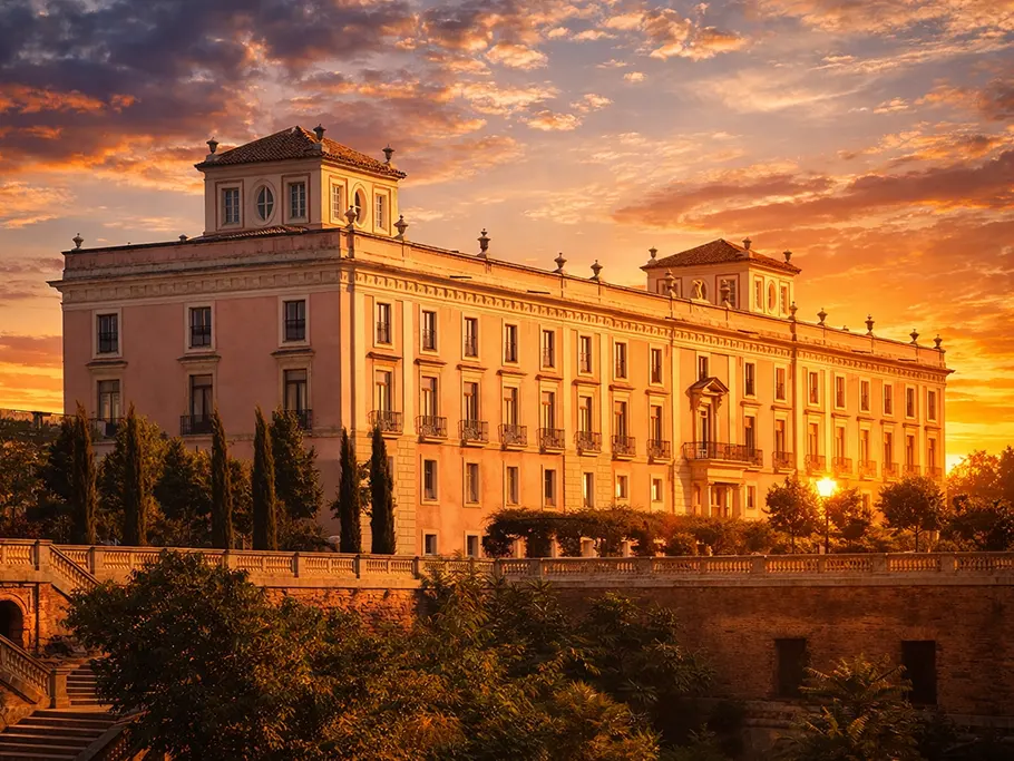 Vivienda en Boadilla del Monte con red WiFi instalada profesionalmente y cobertura completa en el hogar