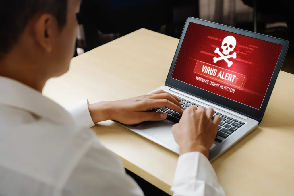 Cómo limpiar un ordenador cuando tiene un virus