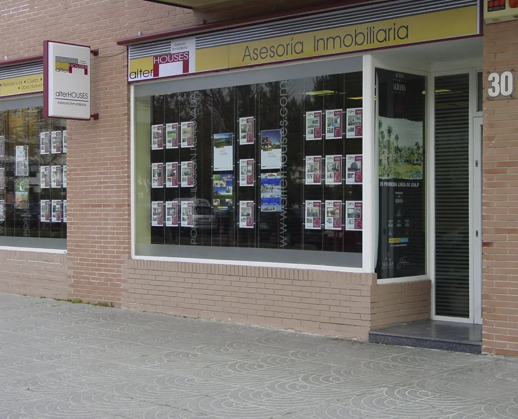 El local de Alterhouses donde empezó todo