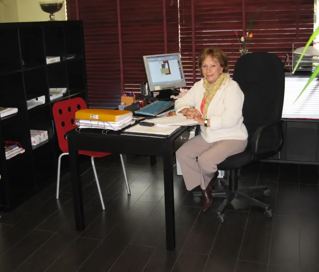 Delfina León fundadora de Alterhouses